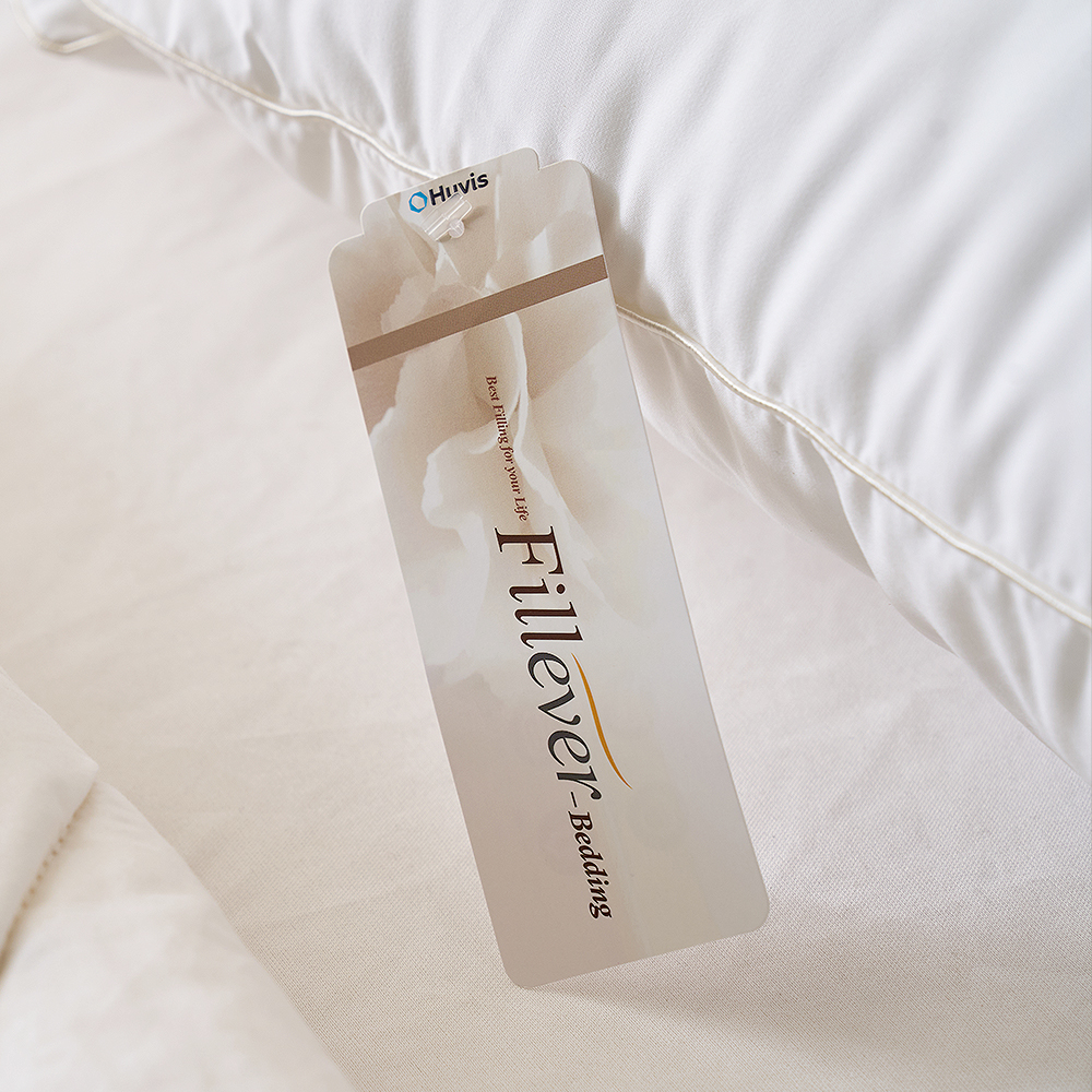 베러슬립 국내생산 진드기차단 마이크로화이바 경추베개솜