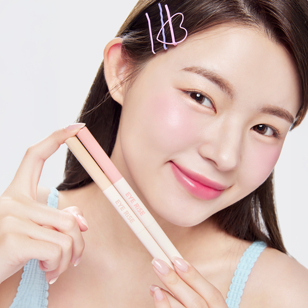더페이스샵 아이라이즈 듀얼 애교살 메이커 0.6g - 상품 이미지