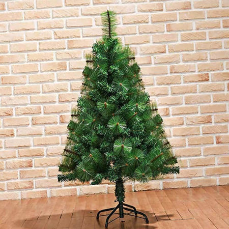 [울언니추천샵] 크리스마스트리 솔잎트리120 미니트리 크리스마스소품 가성비트리 크리스마스데코 소형트리 트리장식 카페크리스마스트리