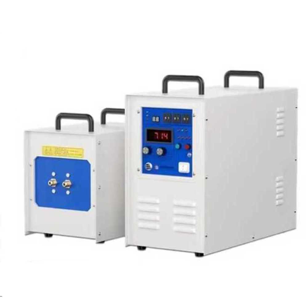 산업용 고주파 가열기 빠른 예열 절단 납땜 공정용 25KW + 표준 380v - 상세 이미지 2