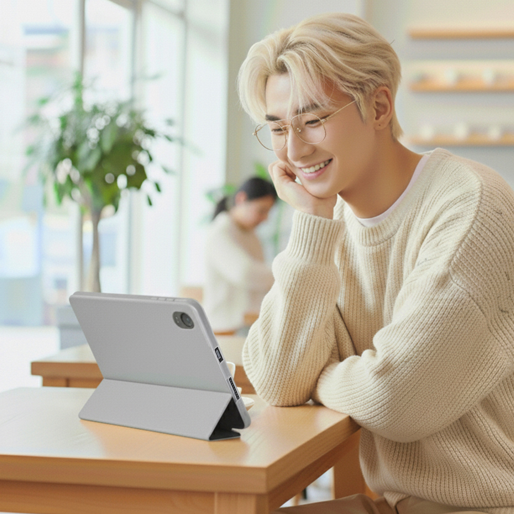 iPlay60 Mini Pro Turbo 케이스 스마트 올도큐브 ALLDOCUBE - 상세 이미지 4