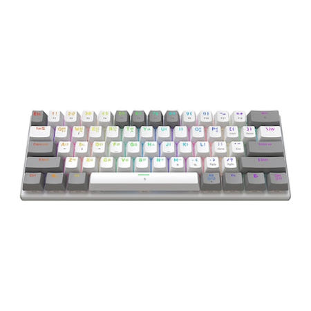 [한정수량]앱코 AM61 자석축 래피드 트리거 미니 키보드