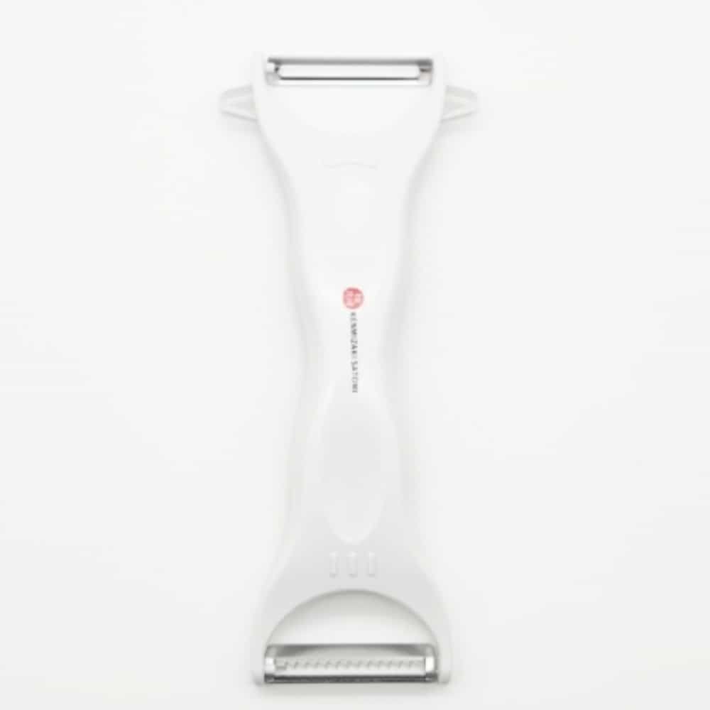 양면 채칼 감자칼 슬라이서 야채칼 주방칼 - 상품 이미지