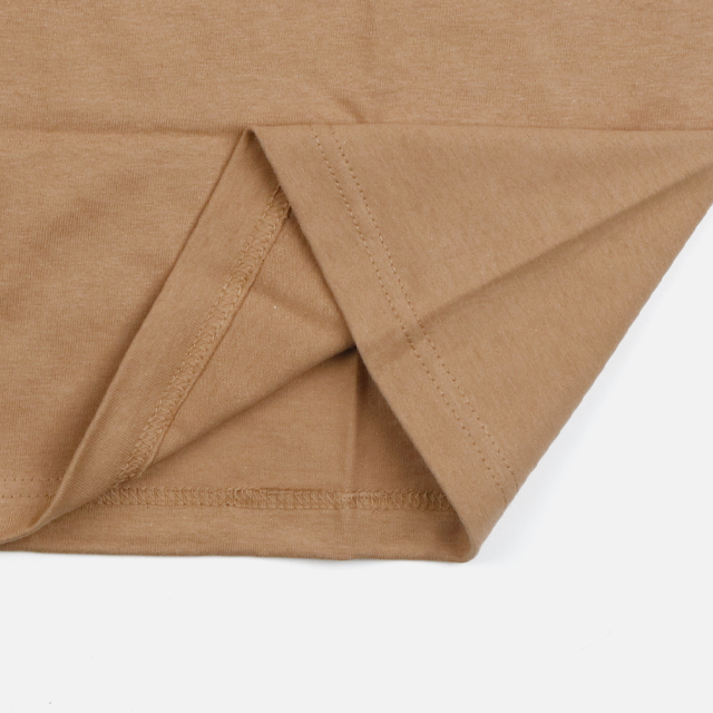 샤카웨어 7.5oz 맥스 헤비웨이트 반팔티 KHAKI - 상세 이미지 5