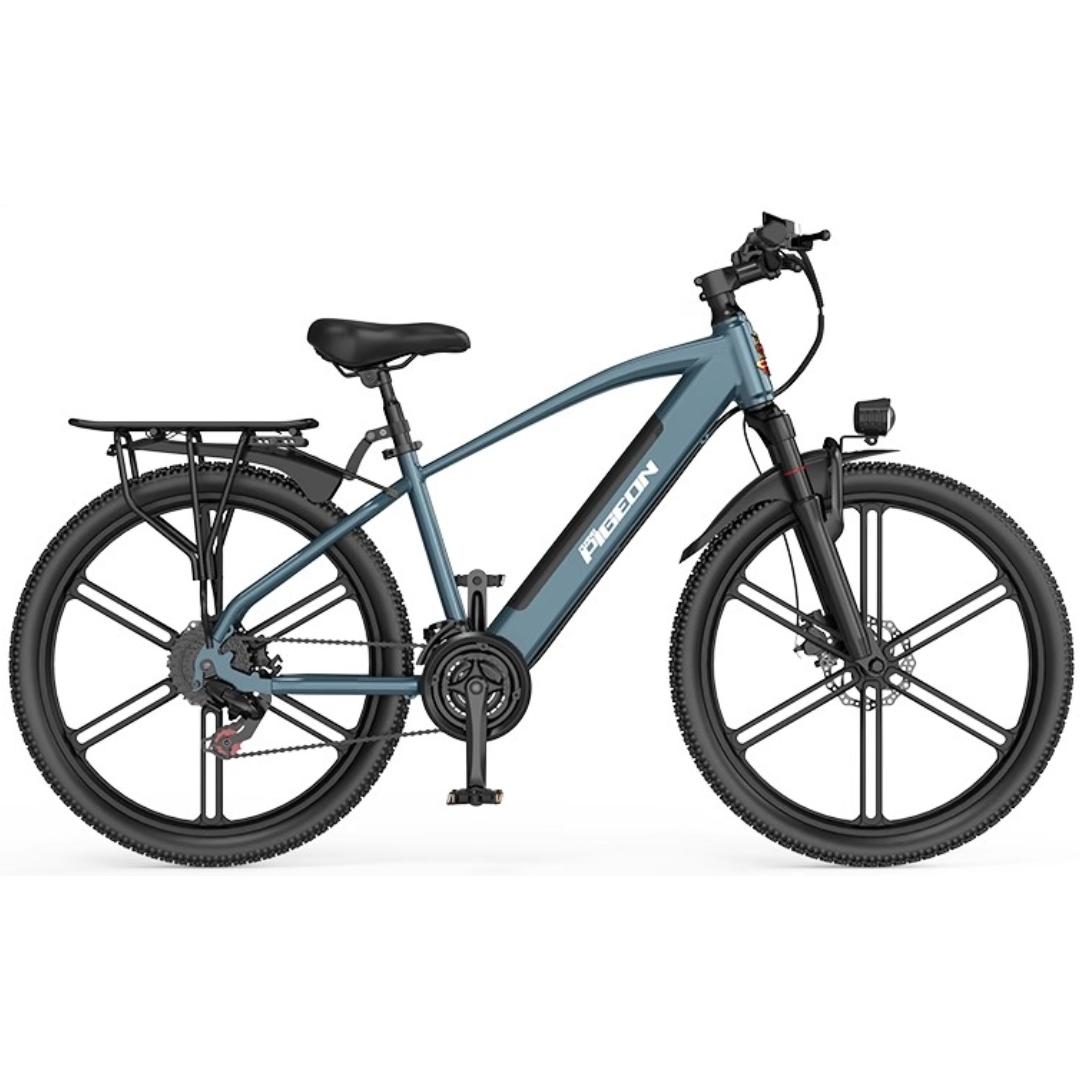 볼트벤처 26인치 MTB 전기자전거 400W PAS 산악바이크 출퇴근 자토바이 분리형 배터리 이미지 8