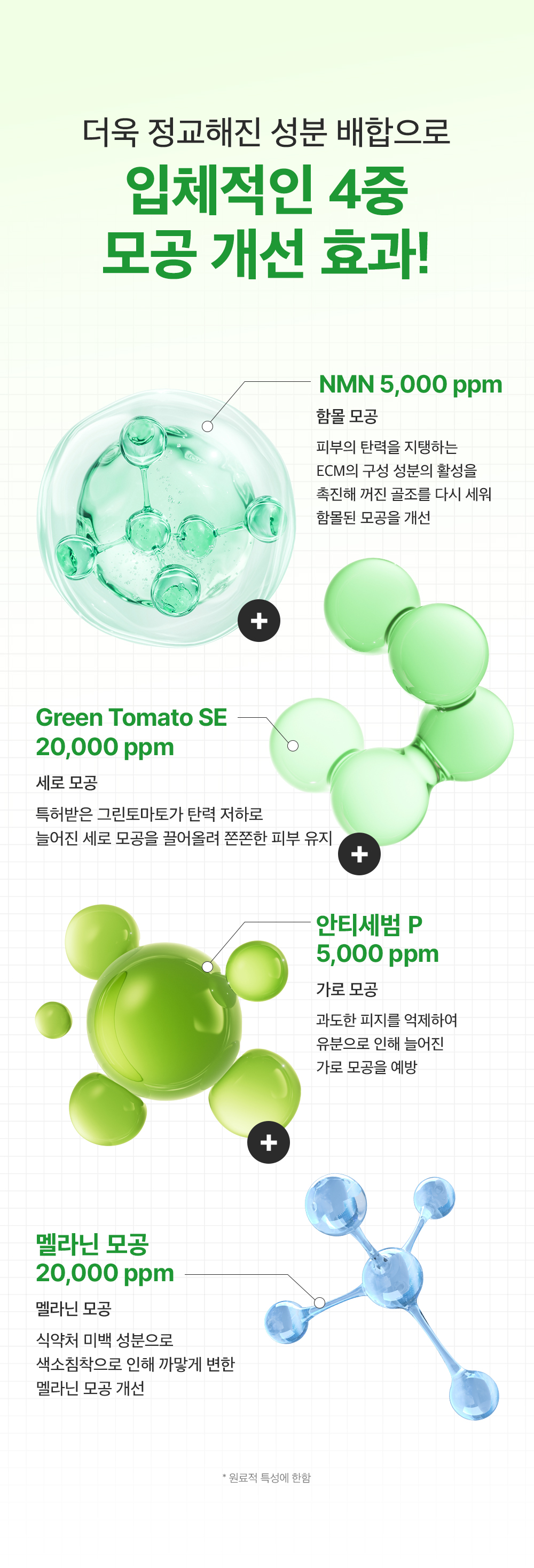 crème hydratante tomate verte coréen