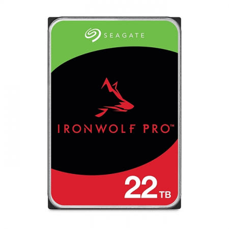 Seagate IronWolf Pro 7200/512M (ST22000NT001, 22TB)