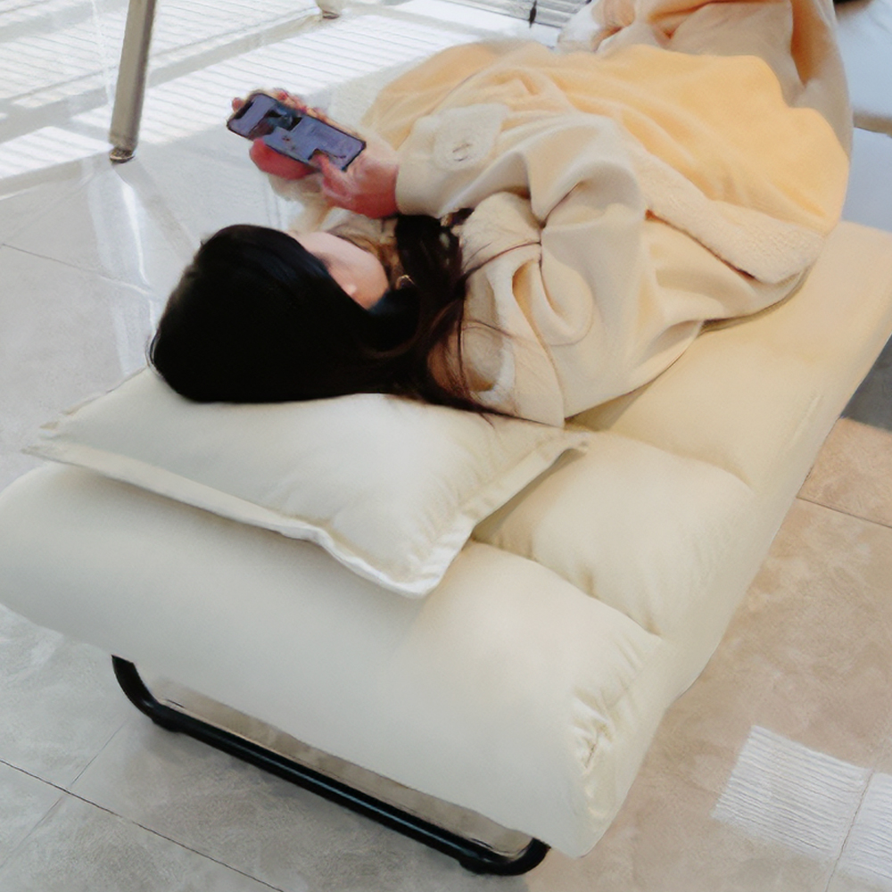 1인용 소파 베드 접이식 미니 침대 겸 원룸 리클라이너