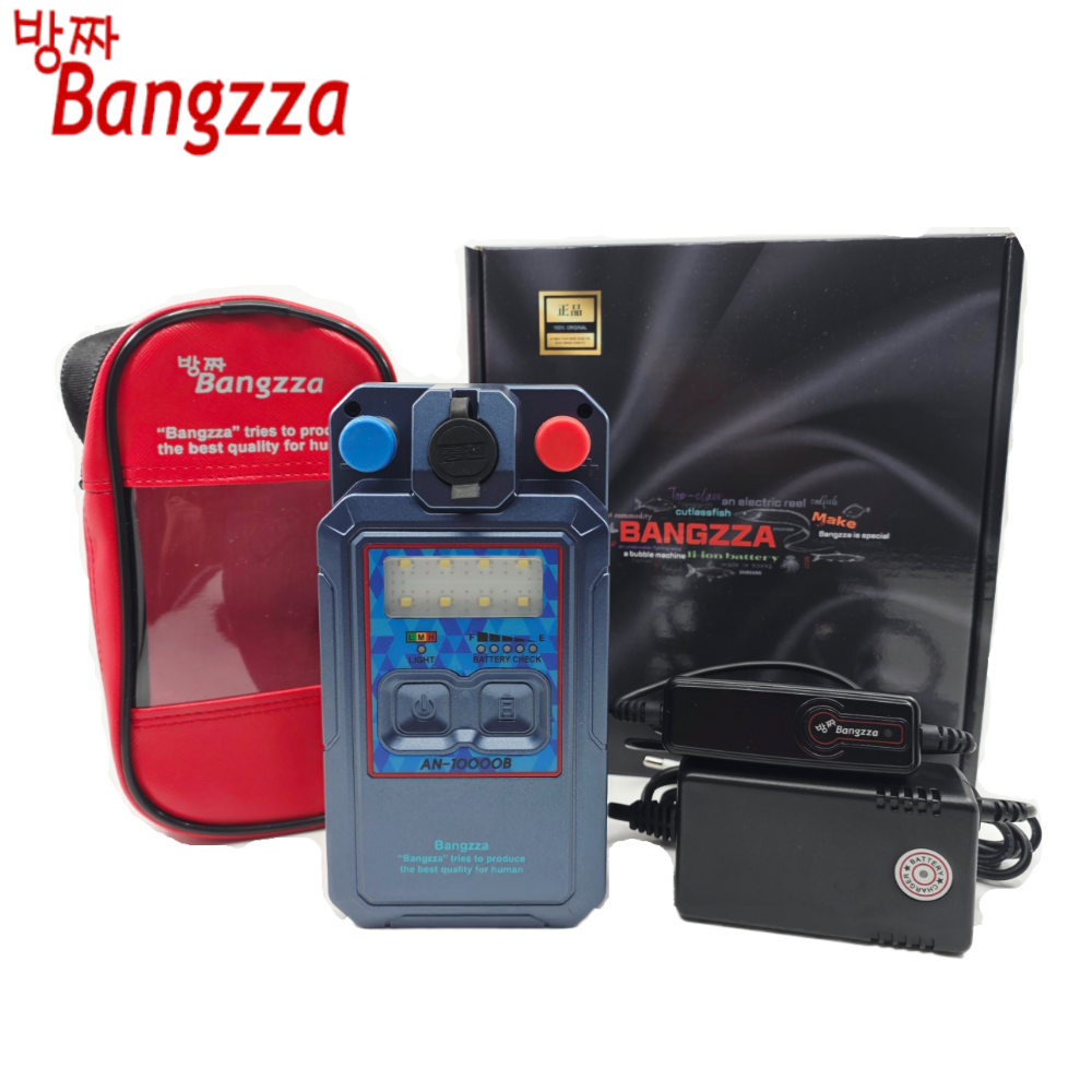 방짜배터리 10000B 26년 생산 전동릴 배터리 밧데리 삼성SDI셀 바낙스 시마노 다이와 호환 제품 이미지