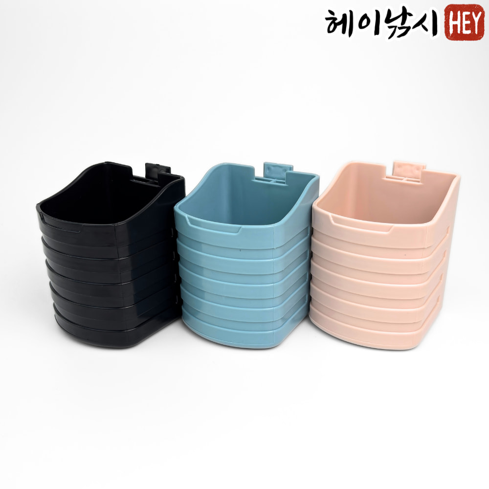 원터치 클릭 태클박스 컵홀더 다이와 메이호 호환 - 상품 이미지