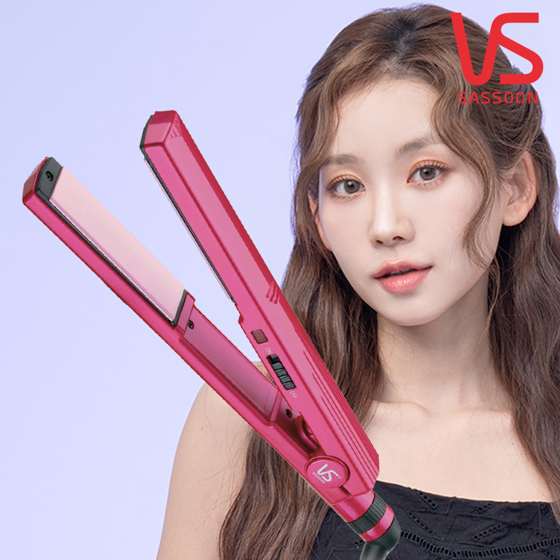 전문가용 매직기 볼륨매직기 고데기 판고데기 비달사순 VSCS50PK - 상품 이미지