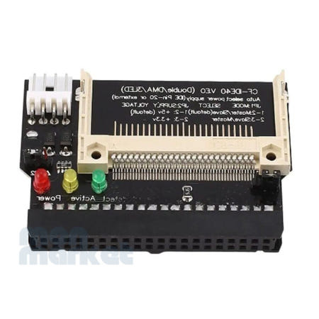 먼데이협력사 먼데이 IDE to CF 메모리 컨버터 idecf