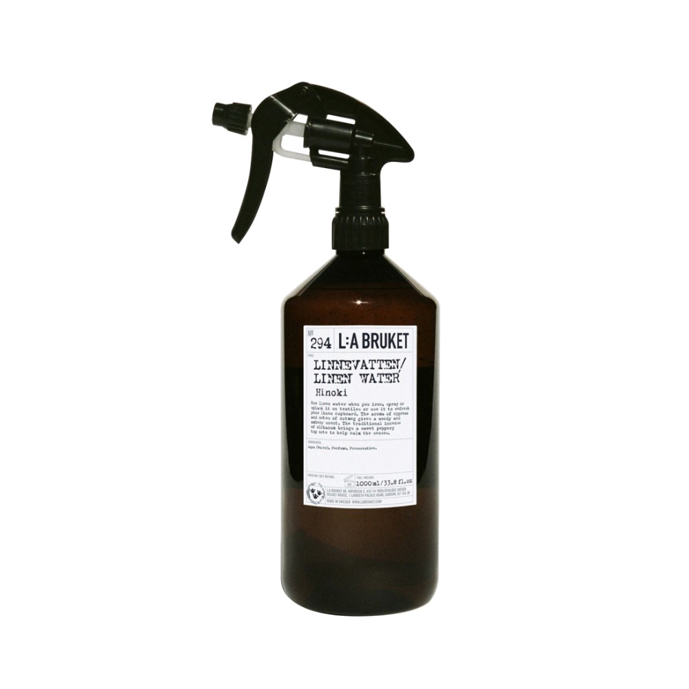 [라부르켓] 린넨 워터 1000ml - 상품 이미지