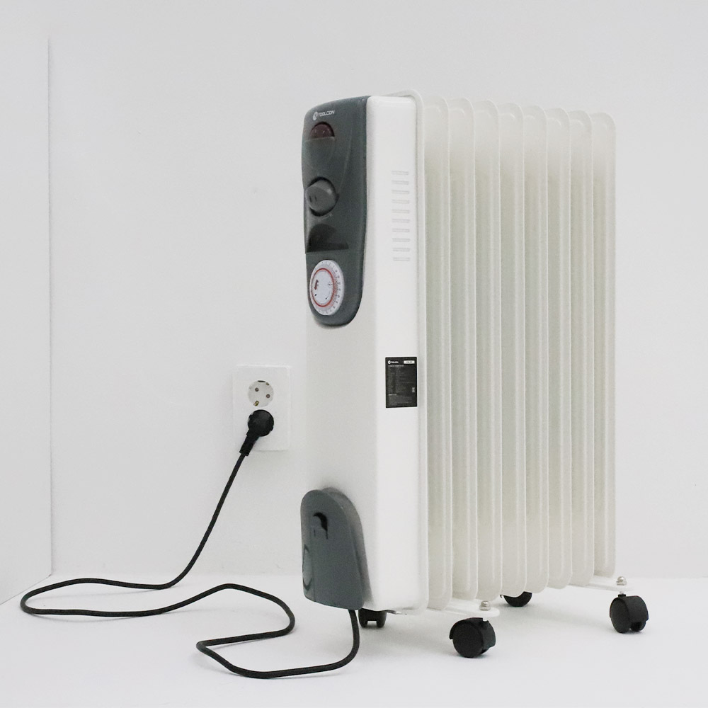 TOR-9T 전기 라디에이터 온풍기 9핀 2000W