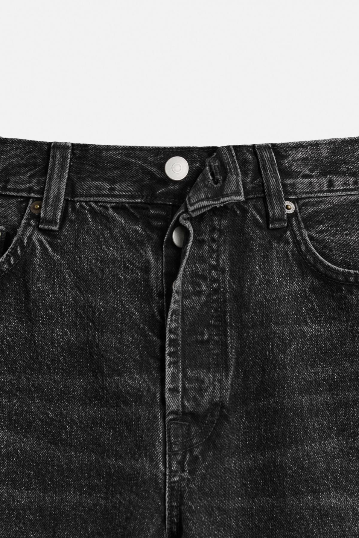 자라 스트레이트핏 진 8062/410 CHARCOAL 이미지 8