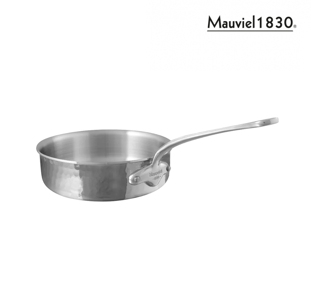모비엘 M Elite 스텐 24cm 소테팬 - 상품 이미지