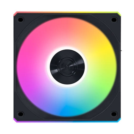 리안리 UNI FAN CL Wireless 120 (블랙)