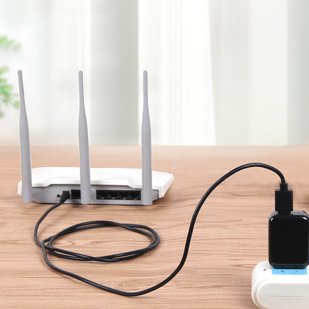 USB 전원 공급 DC5.5mm 9v 5v 충전케이블 변환 전원선 - 상세 이미지 5