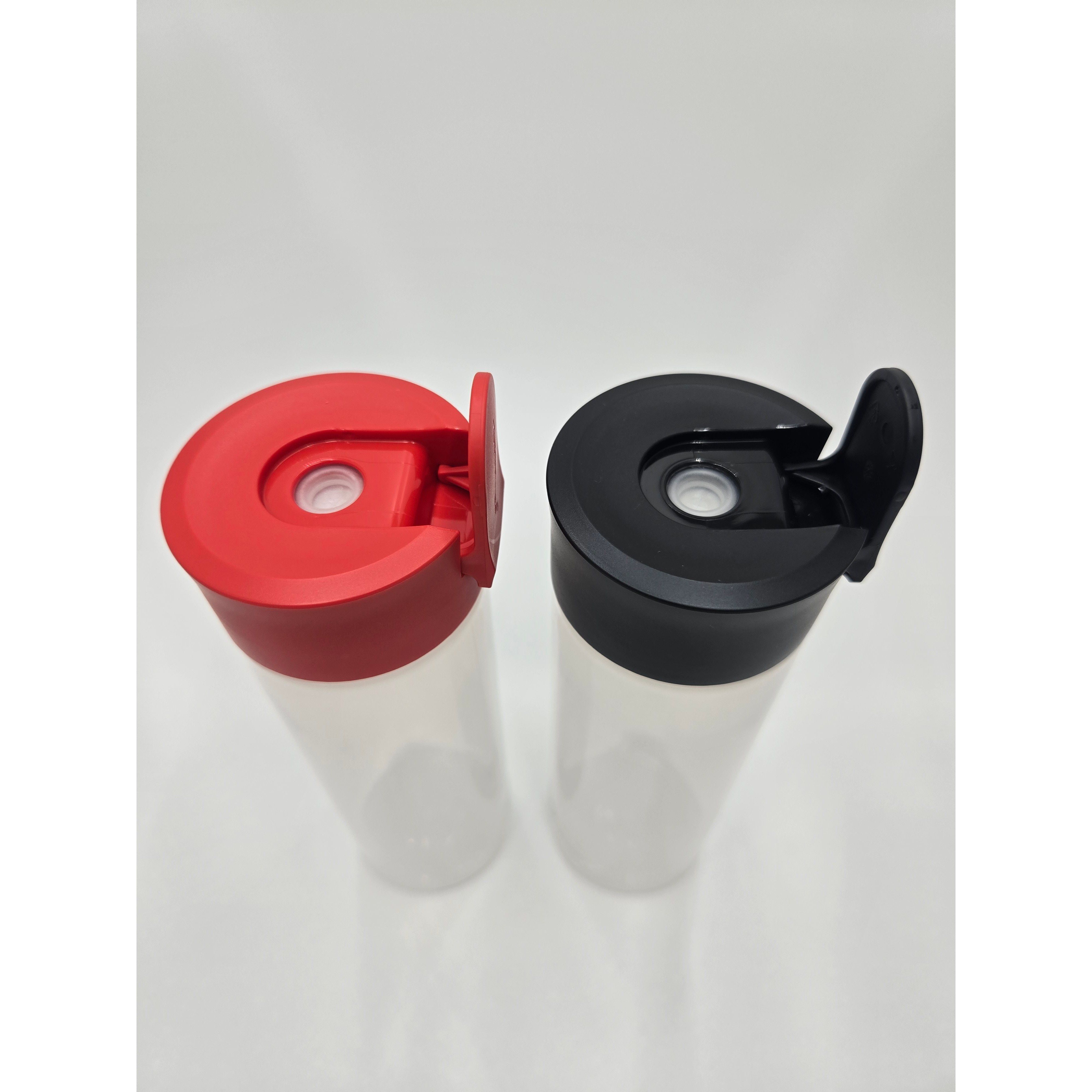 조이튜브 양념통 플립캡 360ml 2개