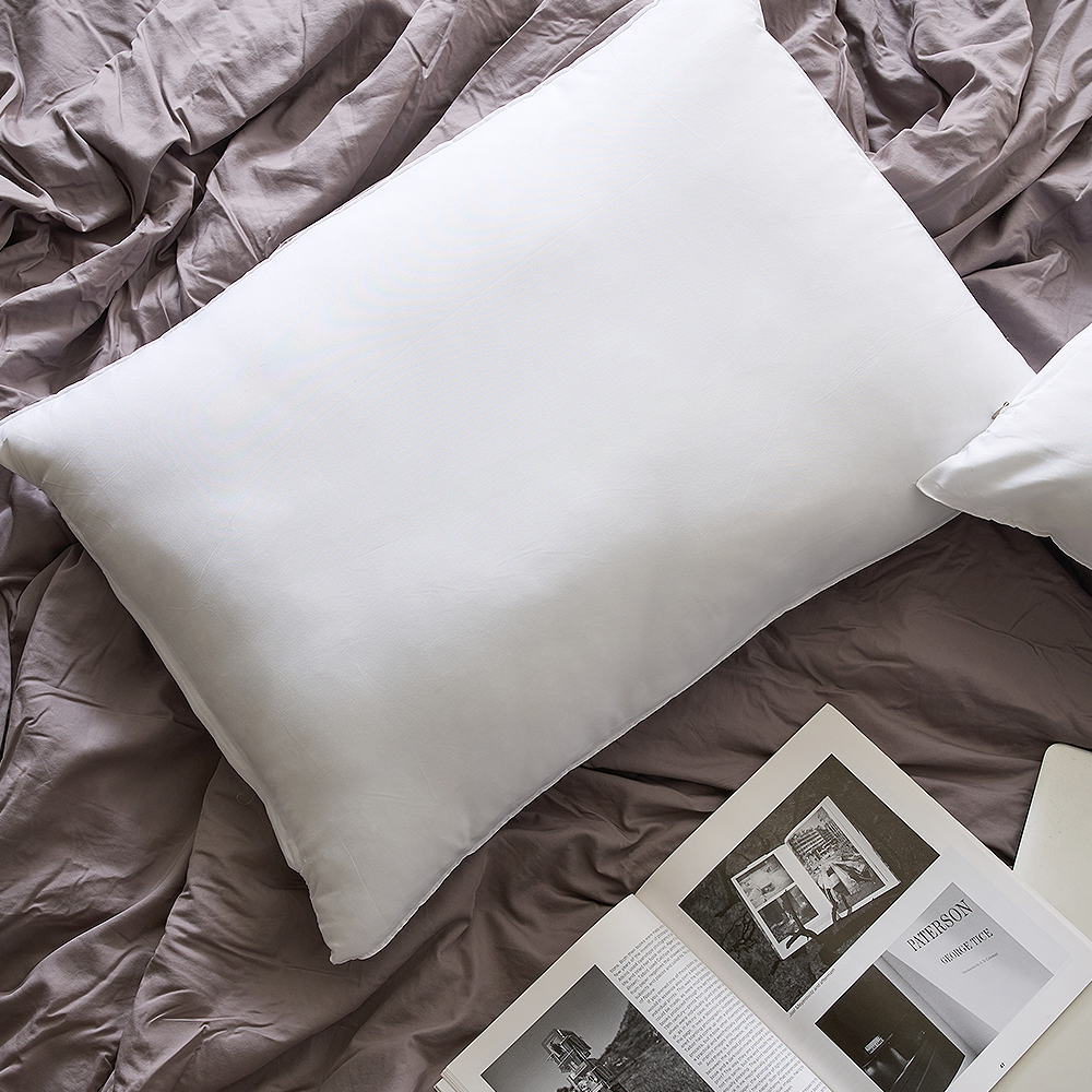 베러슬립 국내생산 낮은베개솜 지퍼형 40X60 50X70