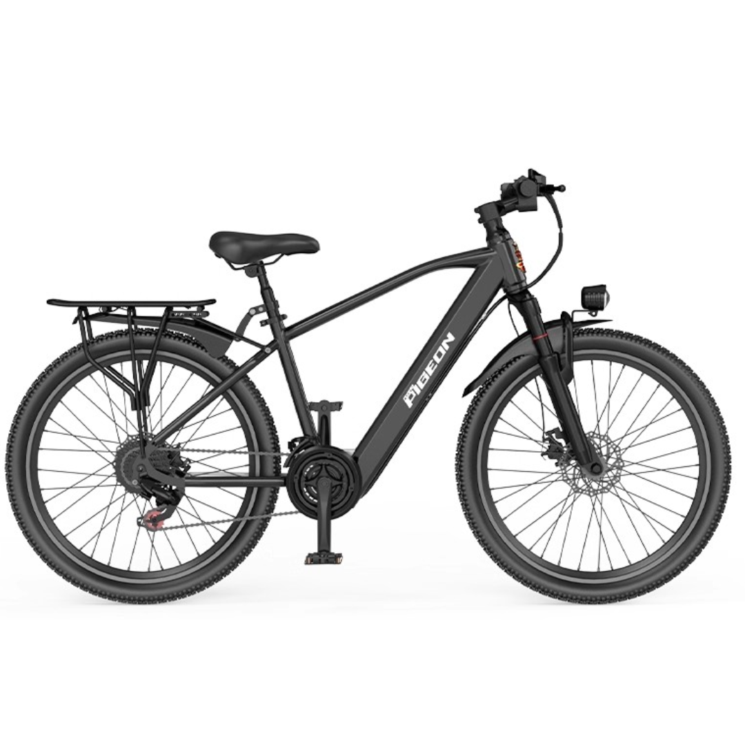 볼트벤처 26인치 MTB 전기자전거 400W PAS 산악바이크 출퇴근 자토바이 분리형 배터리 - 상세 이미지 2