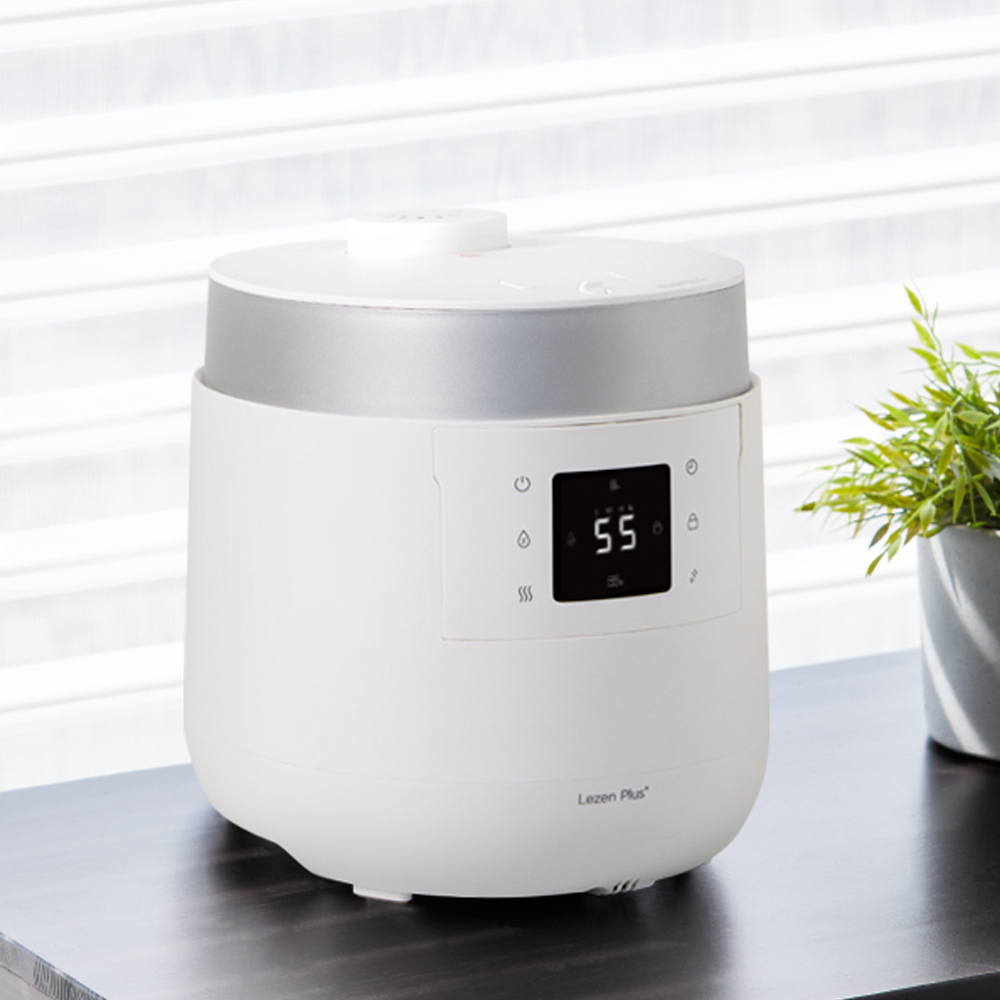 르젠 5세대 가열식 가습기 신생아 아기 살균 가습 LPL-IH600S