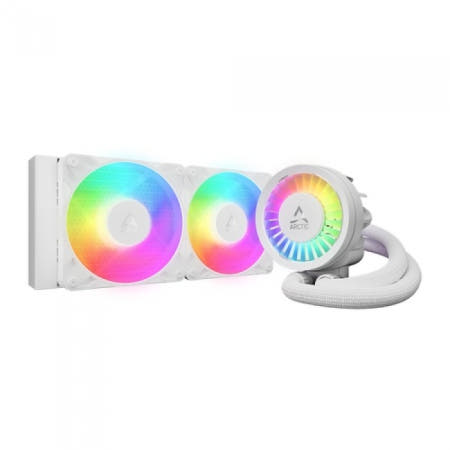 ARCTIC ARCTIC Liquid Freezer III PRO 240 A-RGB 화이트
