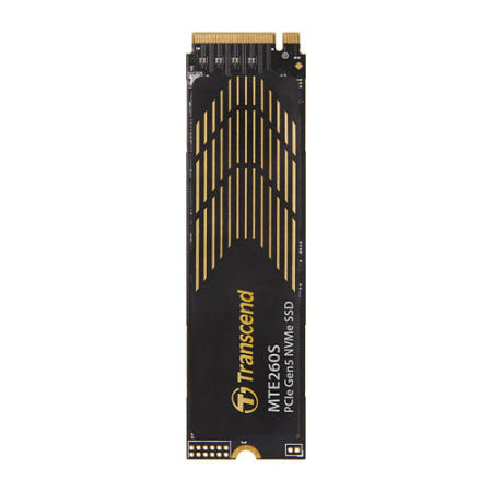 트랜센드  MTE260S M.2 NVMe