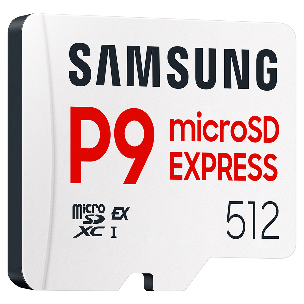 삼성전자 마이크로SD 익스프레스 카드 P9 Express 512GB 닌텐도스위치2