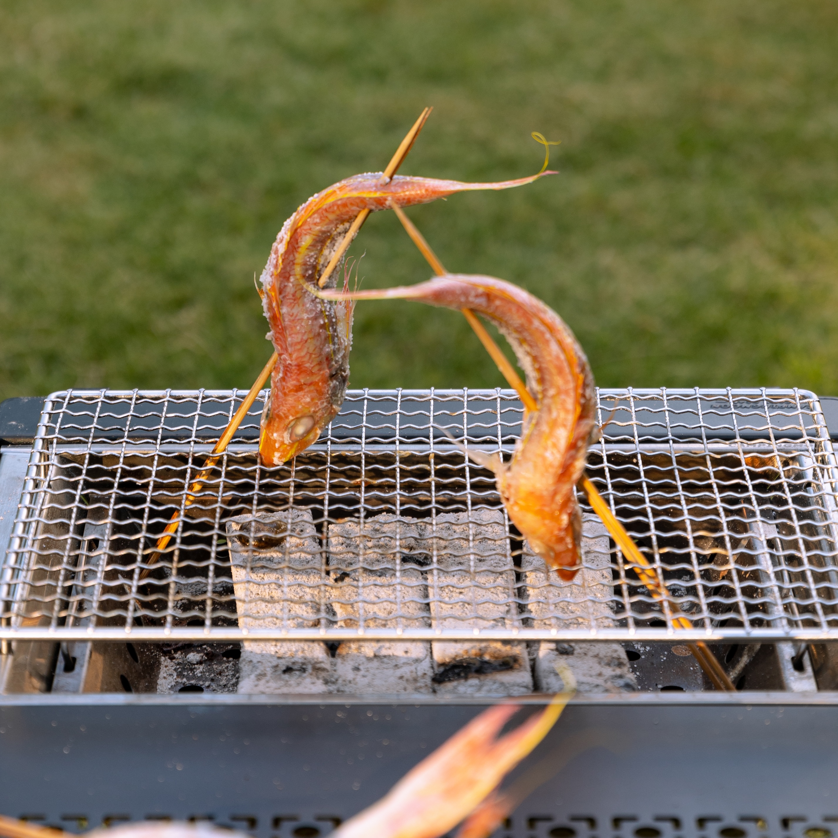 캠핑문 IGT 스테인리스 숯불 화로 UG-1