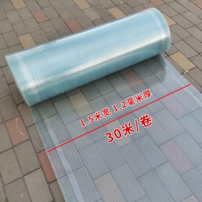 렉산롤 FRP 투명판 넥산 랙산 복층 스레트 지붕보드 지붕재 - 상세 이미지 5