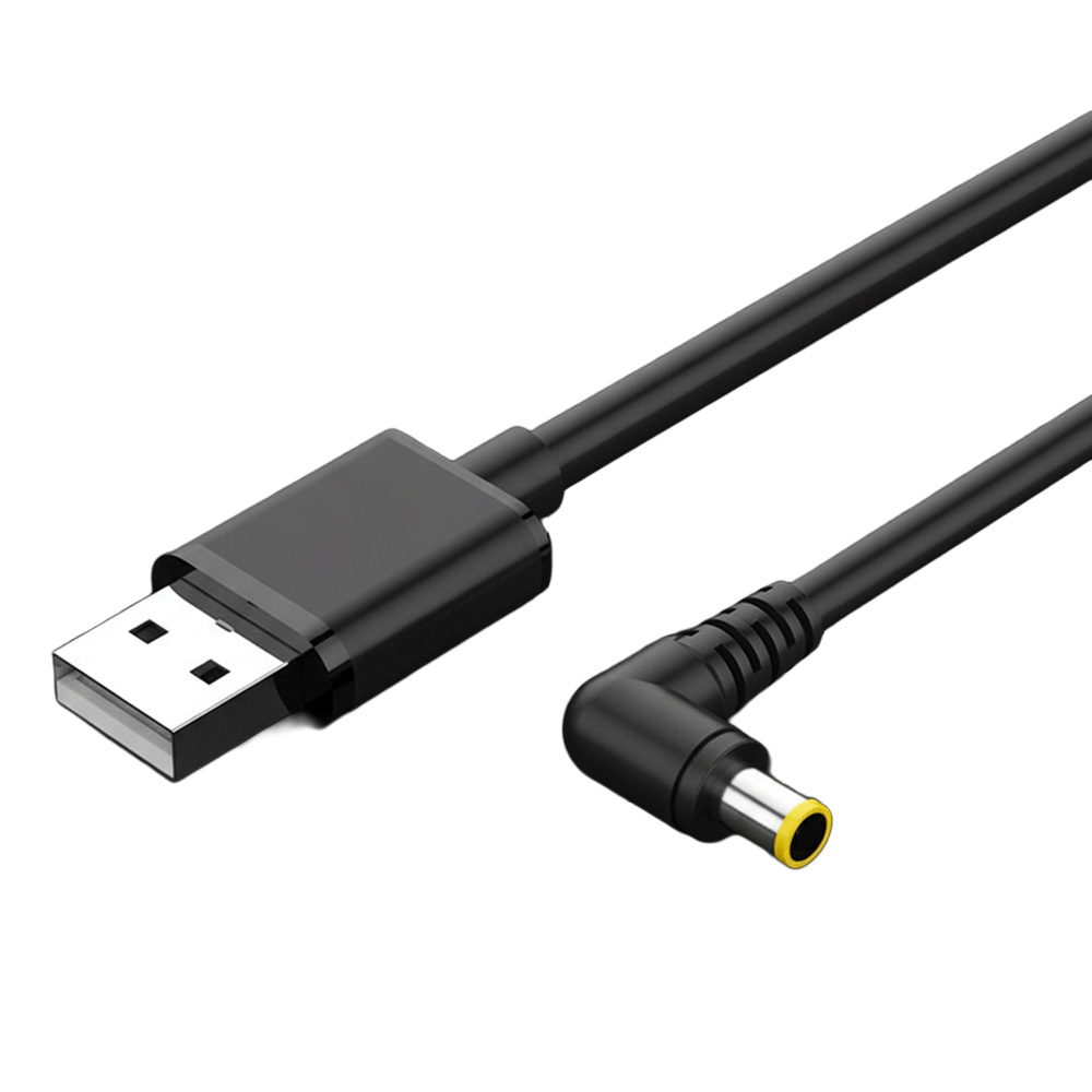 USB 전원 공급 DC5.5mm 9v 5v 충전케이블 변환 전원선 - 상세 이미지 2