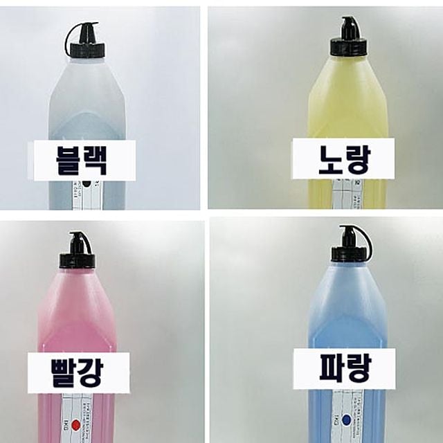 (수입)(칼라파우다)CLT-406 405 (400g) 검정 - 메인 이미지