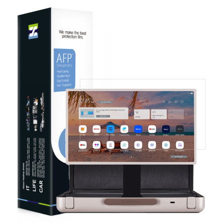 [폰트리]LG 스탠바이미 GO 27LX5QKNA 올레포빅 고광택 액정보호필름