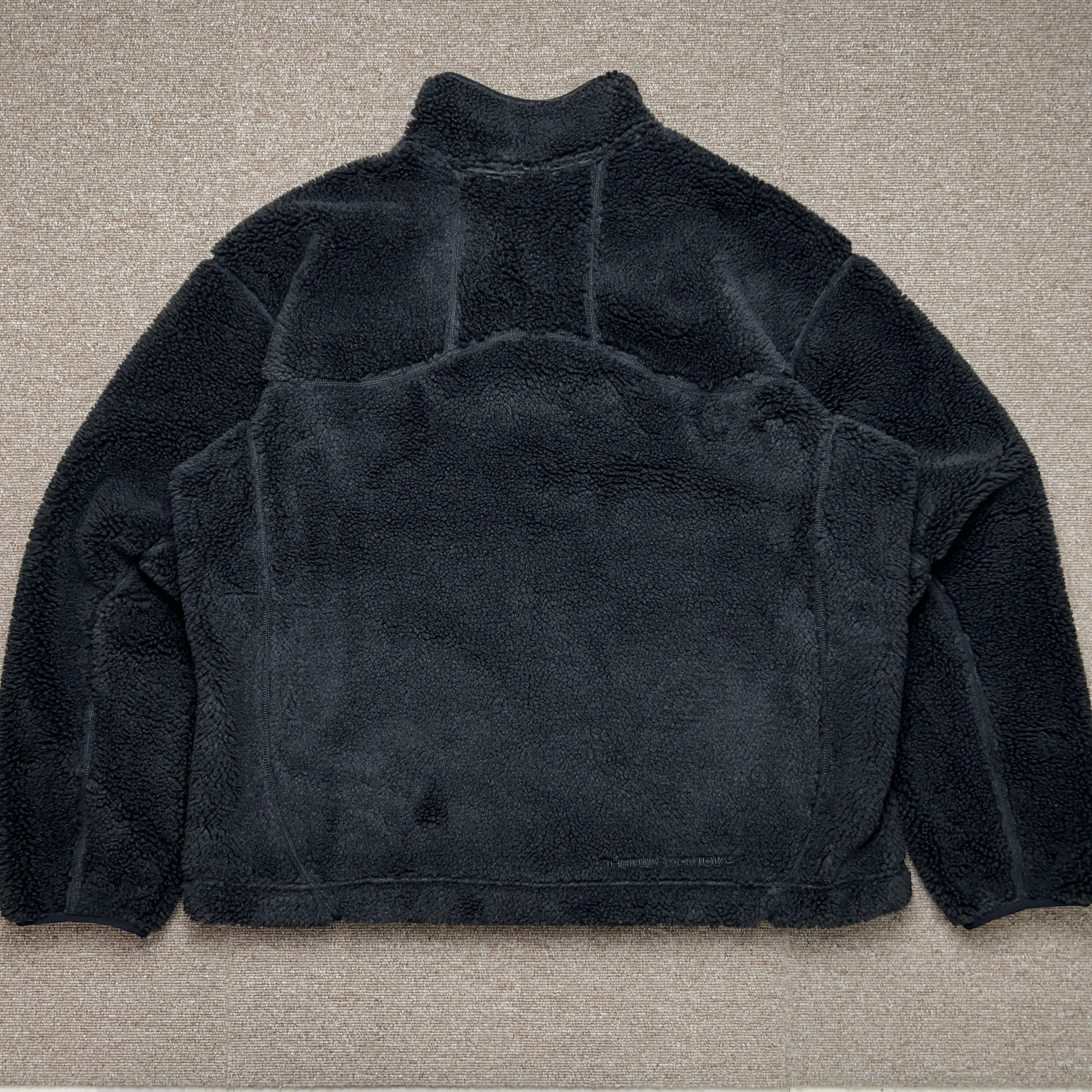 나이키 ACG 플리스 캔웰 글레이셔 자켓 블랙, XL(105) 이미지 7