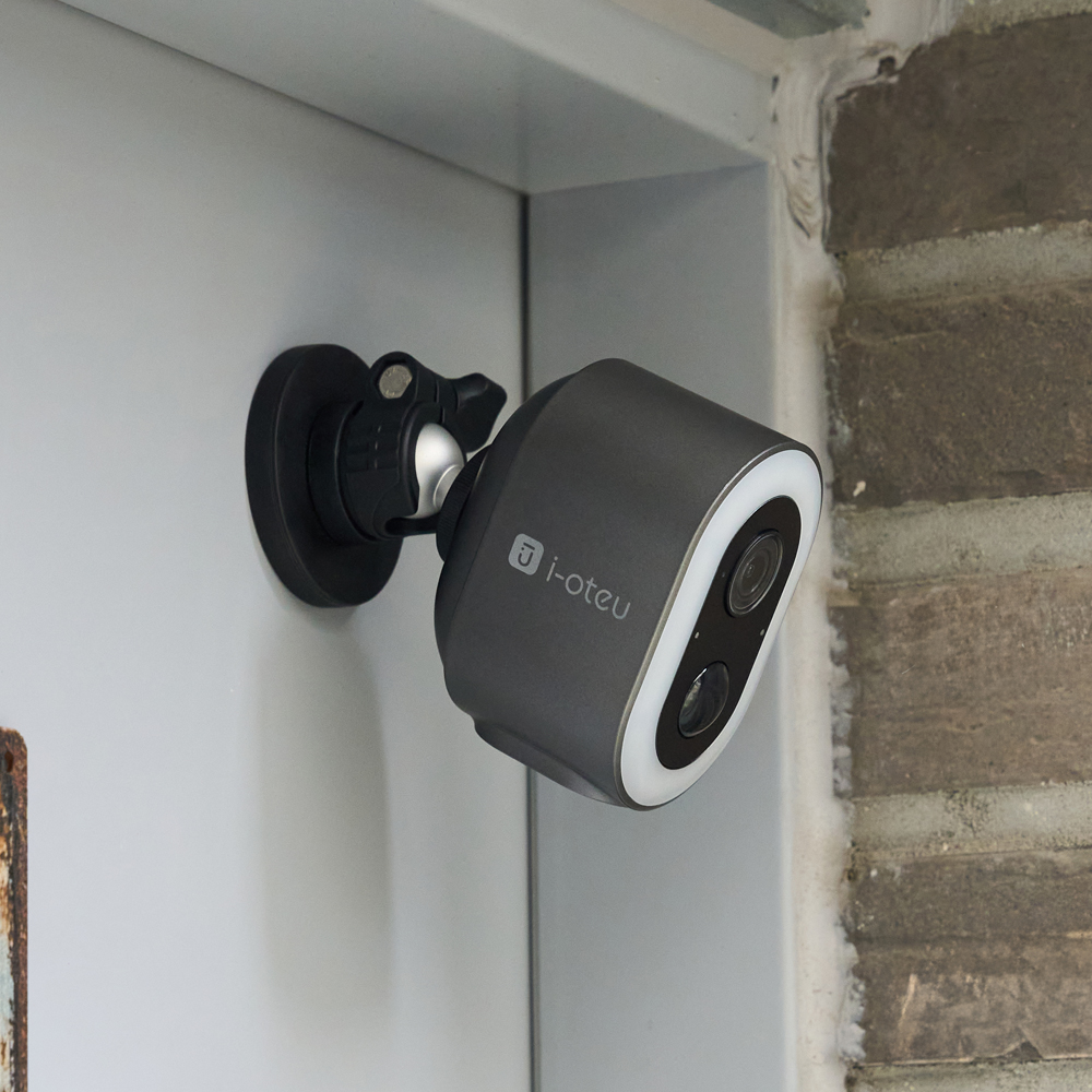 아이오트 무선 현관 CCTV 가정용 홈캠 방범용 스마트폰 현관문 아파트 S7 제품 이미지