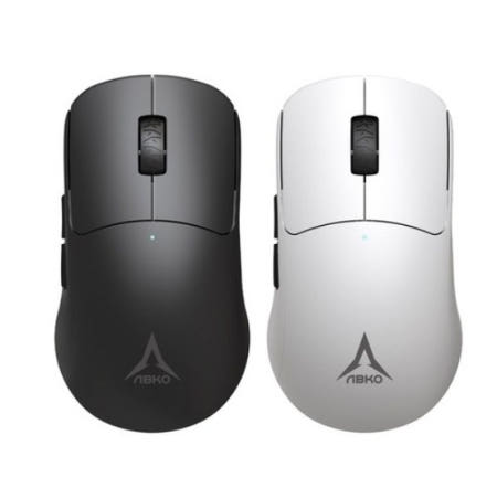 ABKO [한정수량] 앱코 H150A 유무선 게이밍 마우스