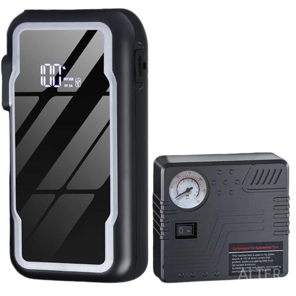 비상시동 배터리 충전 케이블 점퍼 주행 전원점퍼 스타터 99800mAh 표준형 - 상세 이미지 2