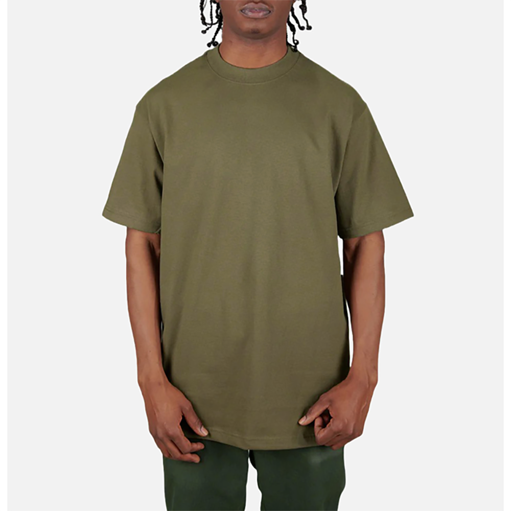 샤카웨어 7.5oz 맥스 헤비웨이트 반팔티 OLIVE - 상품 이미지