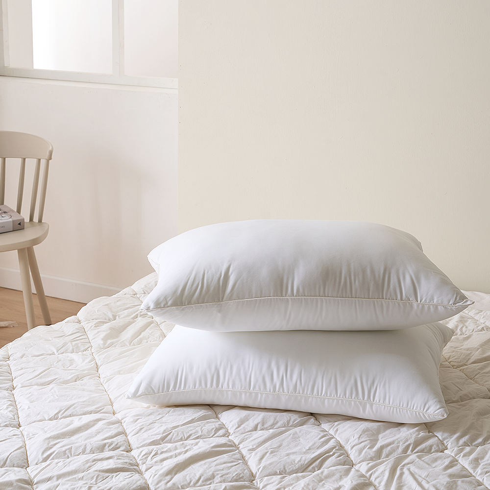 베러슬립 국내생산 진드기차단 마이크로화이바 베개솜 50X70