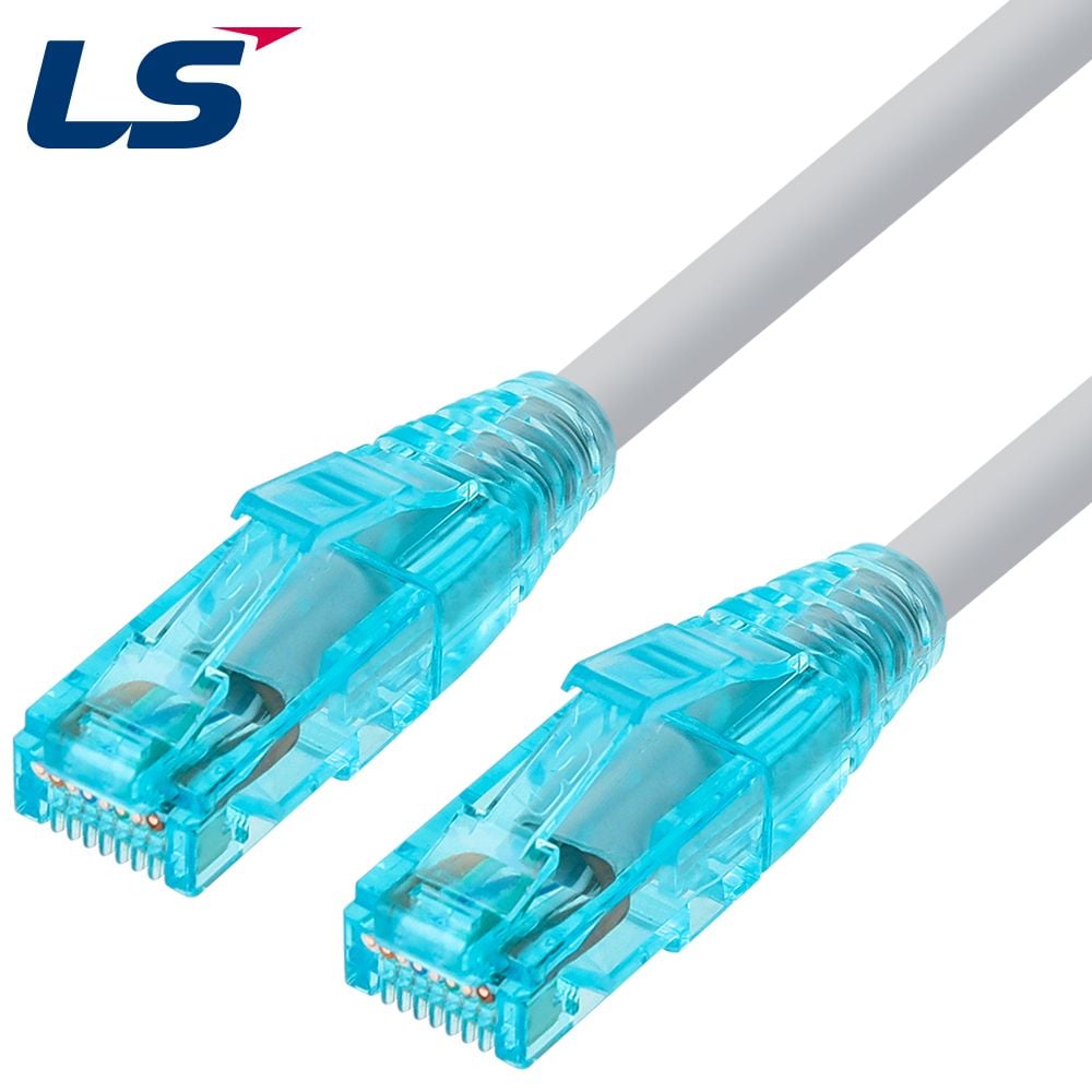 LS전선 615G CAT.6 UTP EZ 플러그 랜 케이블 1.5m (그 - 메인 이미지