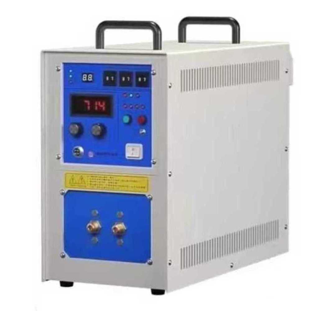산업용 고주파 가열기 빠른 예열 절단 납땜 공정용 25KW + 표준 380v - 상품 이미지