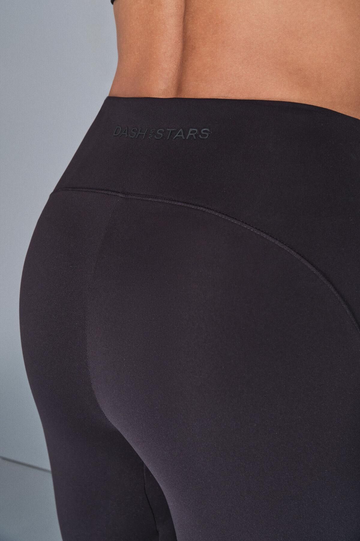 대시 앤 스타즈 테크니컬 블랙 소프트무브 레깅스 2740040 NEGRO - 상세 이미지 3