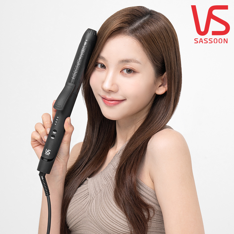 비달사순 고데기 VSCD3250K 뿌리 볼륨 물결 고데기 판 봉 투인원 ... 개봉기 | 실사용 후기 - 대표 이미지