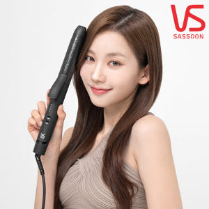 비달사순 고데기 VSCD3250K 뿌리 볼륨 물결 고데기 판 봉 투인원 ... 개봉기 | 실사용 후기 - 상품 이미지 1