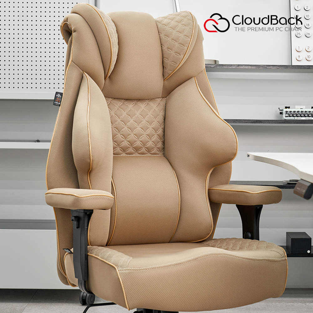 클라우드백 마이사이즈체어 컴퓨터 사무용 사무실 학생 리클라이너 책상 의자 M900MQ 2.0 제품 이미지