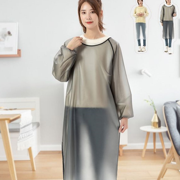 음식점 방수 앞치마 요리용 긴소매 앞치마 주방용 토시