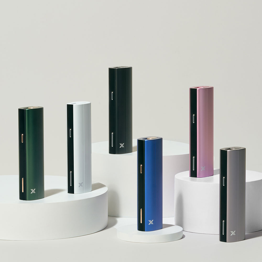 궐련형 전자담배 기계 차이코스 엑스퍼 4.0  인덕션 테리아 권렬형 전담