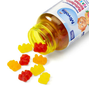 미볼리스 어린이 멀티비타민 곰젤리60개입 맛있게 먹은 솔직 후기 - 상품 이미지 2