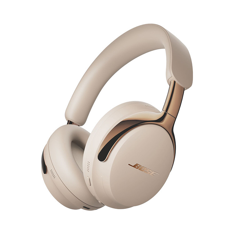 N배송 [공식] [BOSE] 보스 QC 울트라 헤드폰 2세대 드리프트우드 샌드